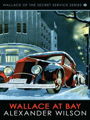 Wallace at Bay - ebook